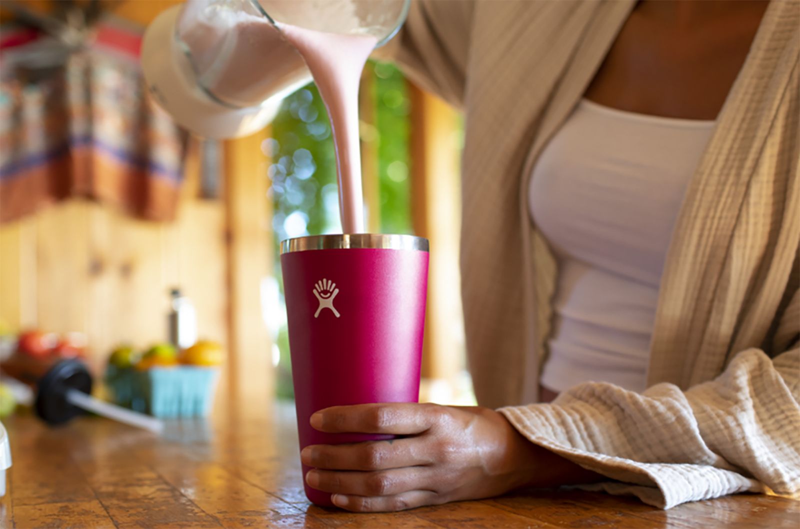 Hydro Flask 20 oz All Around Tumbler w/ Closeable Lid product image