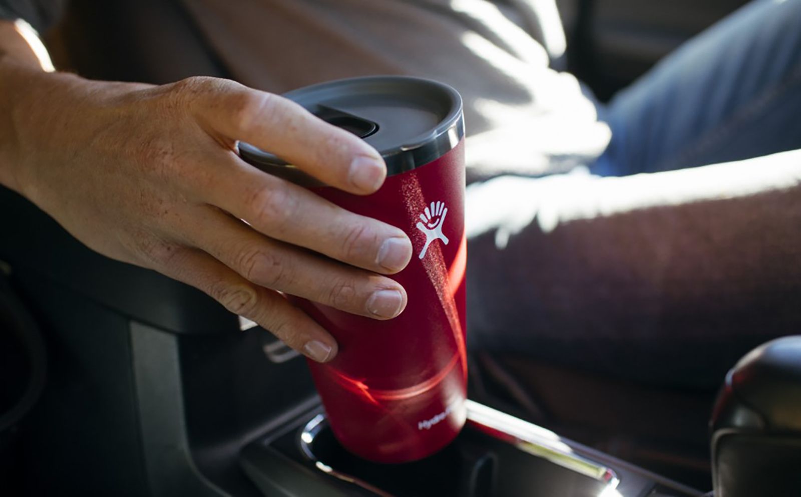 Hydro Flask 20 oz All Around Tumbler w/ Closeable Lid product image