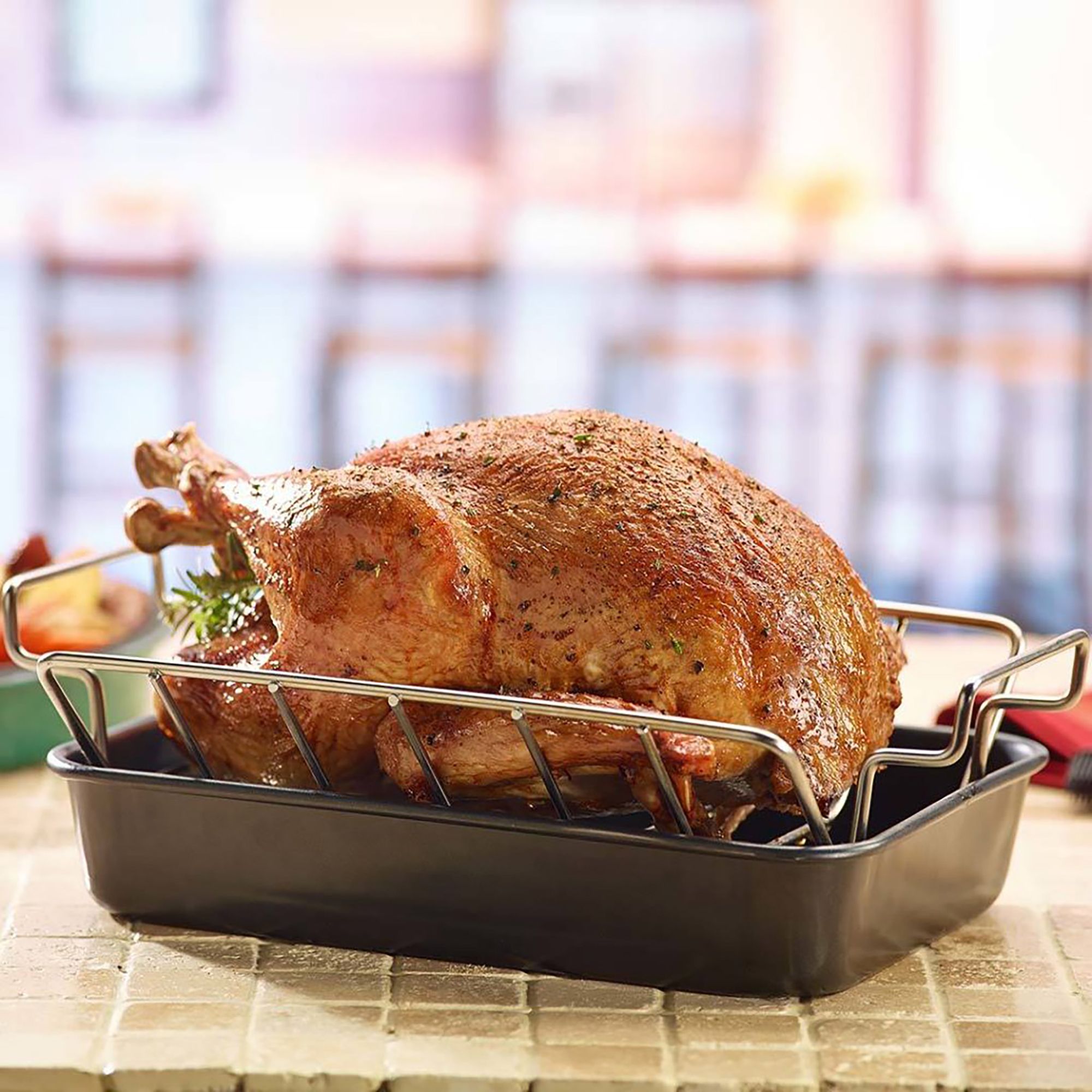 Big Green Egg Rib/Roast Rack product image