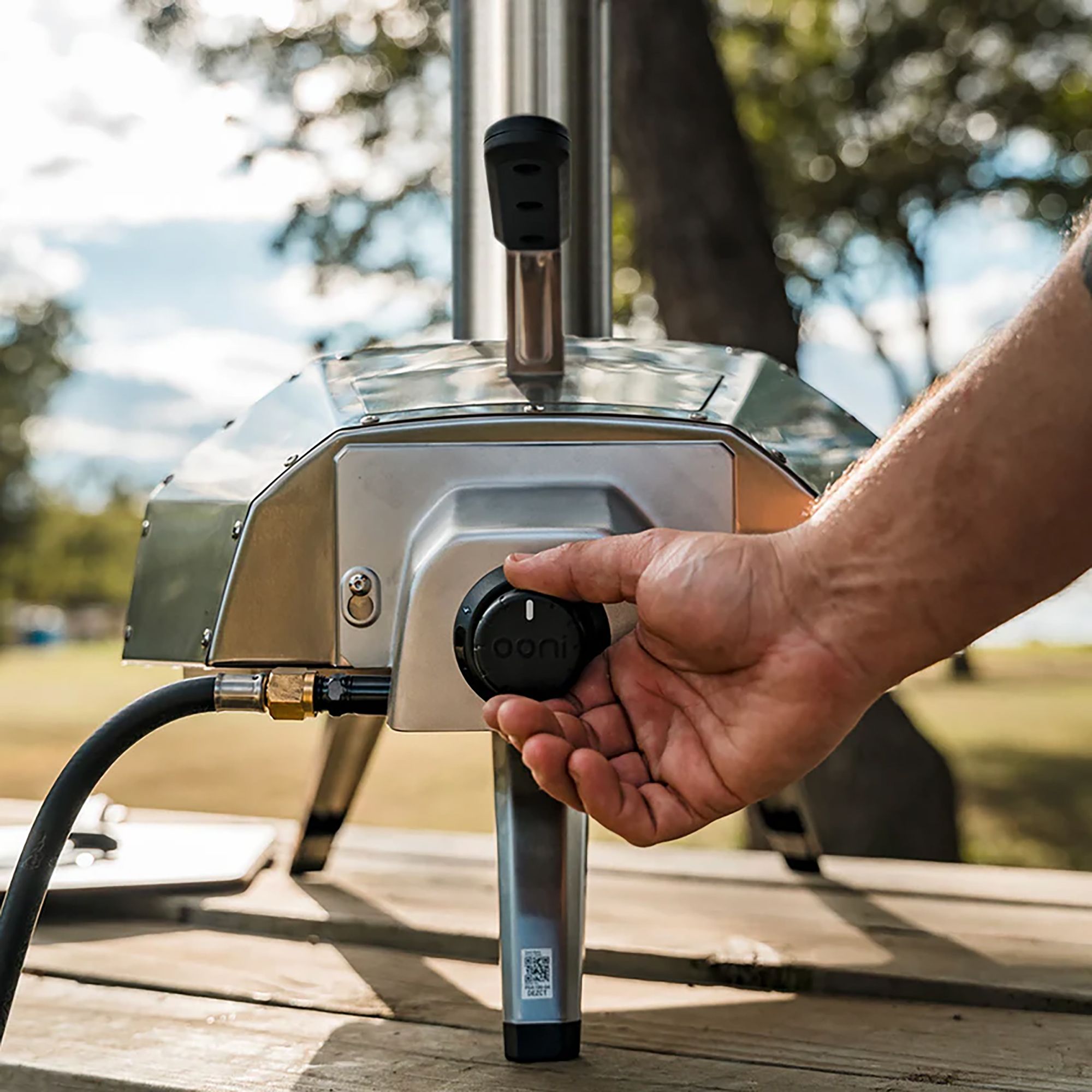 Ooni Karu 12 Gas Burner product image