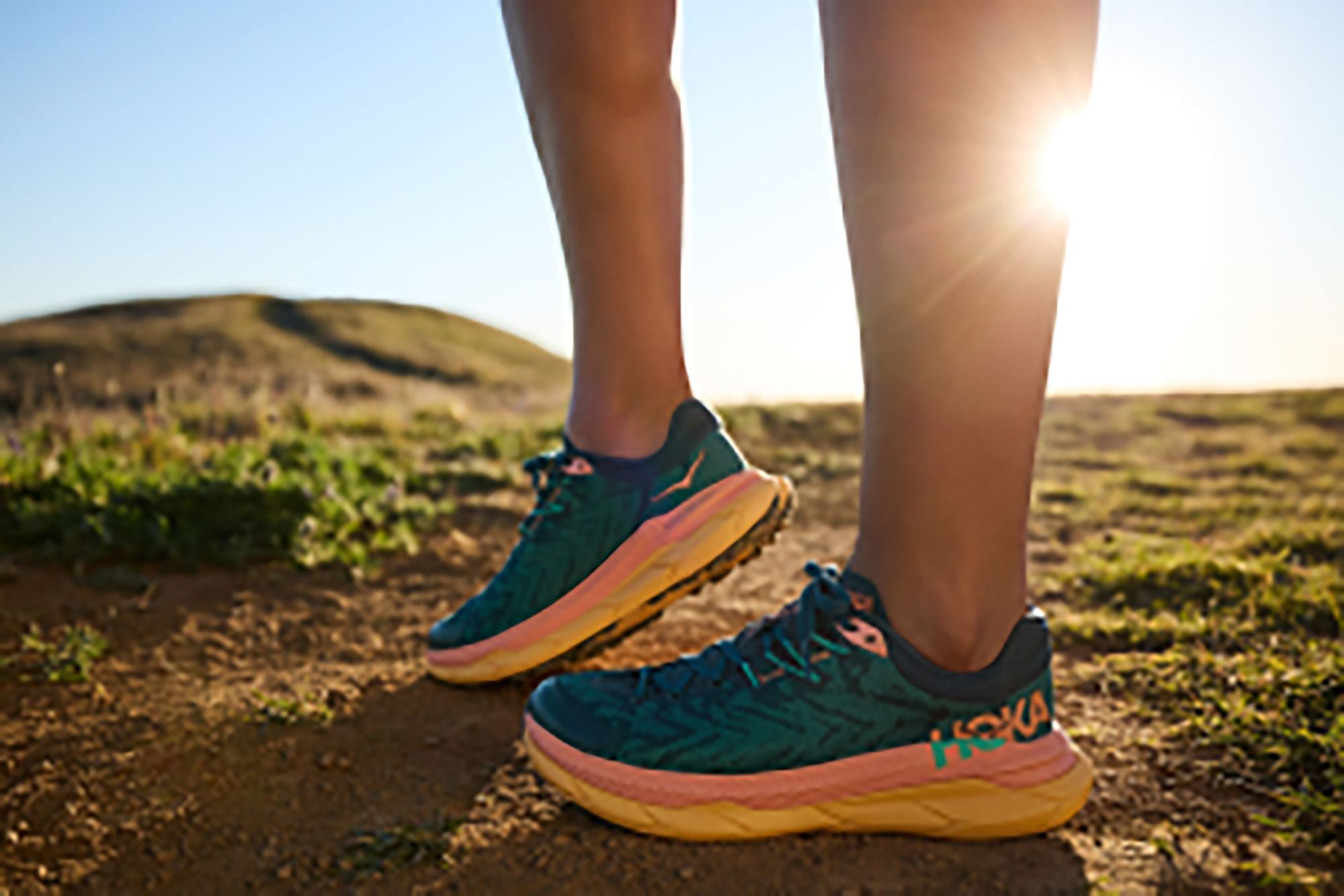 HOKA Women's Challenger ATR 6 Gore-Tex Running Shoes product image