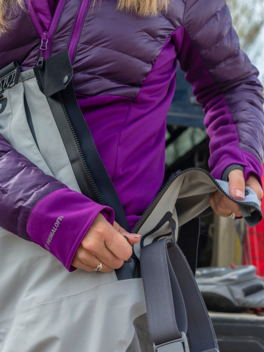 Simms Fishing Women's G3 Guide Z Waders product image