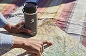 EB Hydro Flask 16oz Wide Mouth Coffee Flask - WHITE - Elliot Brown Watches