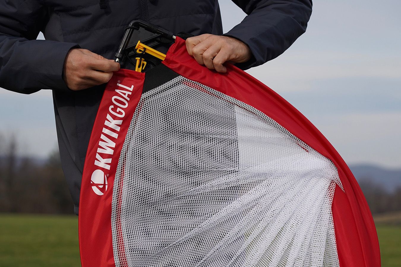 Kwik Goal Infinity Lite 4' Training Goal product image