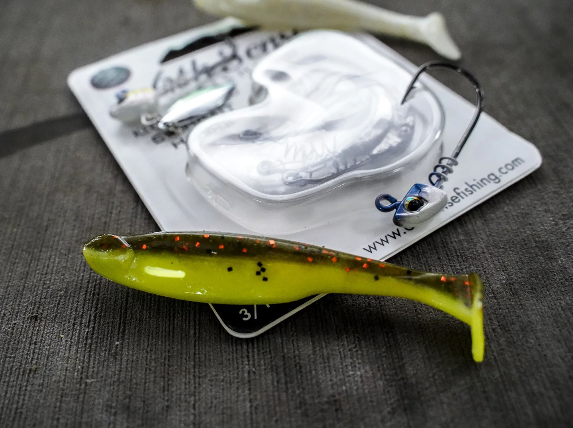 6th Sense Whale Swimbait product image