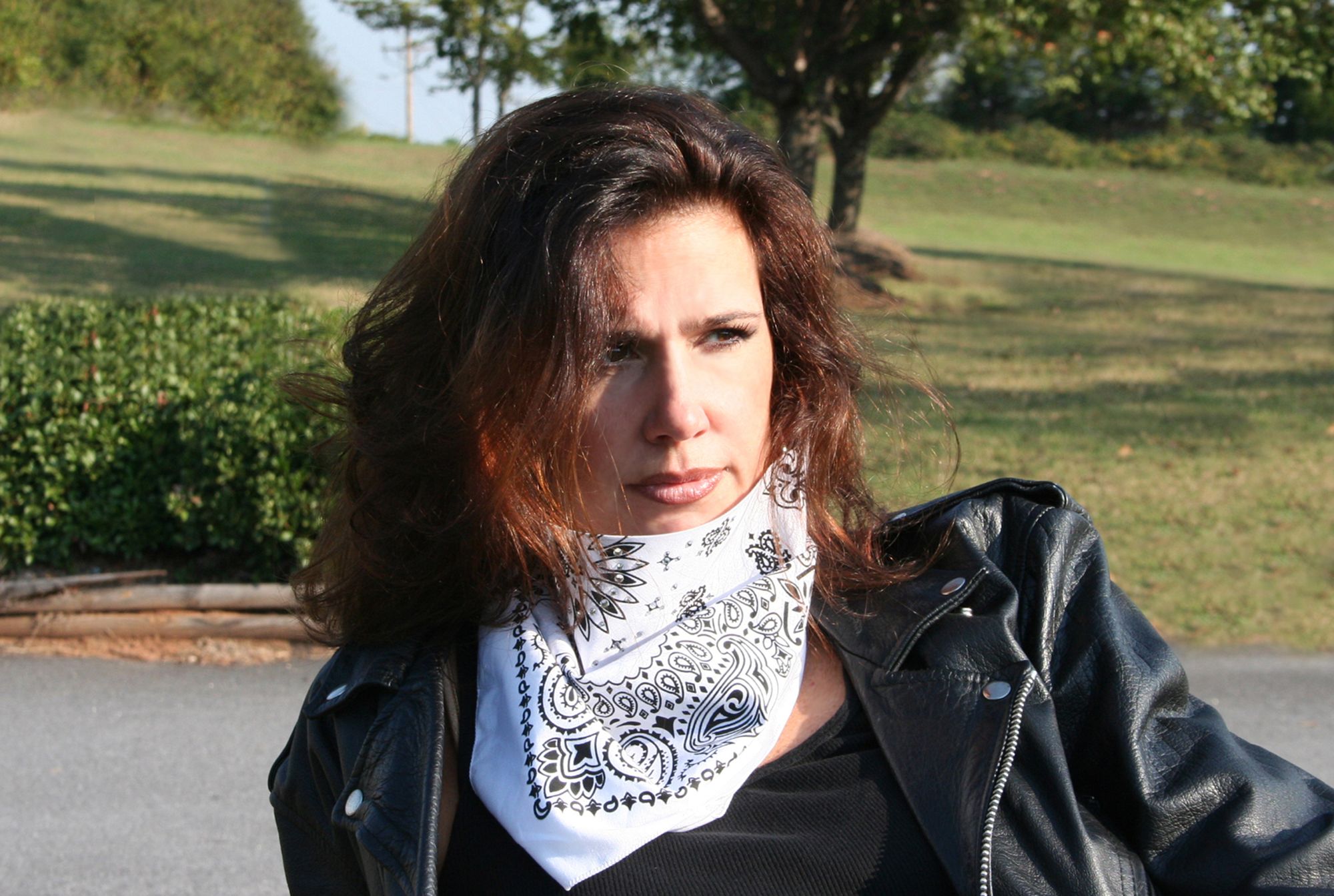 Hav-A-Hank Paisley Bandanna product image