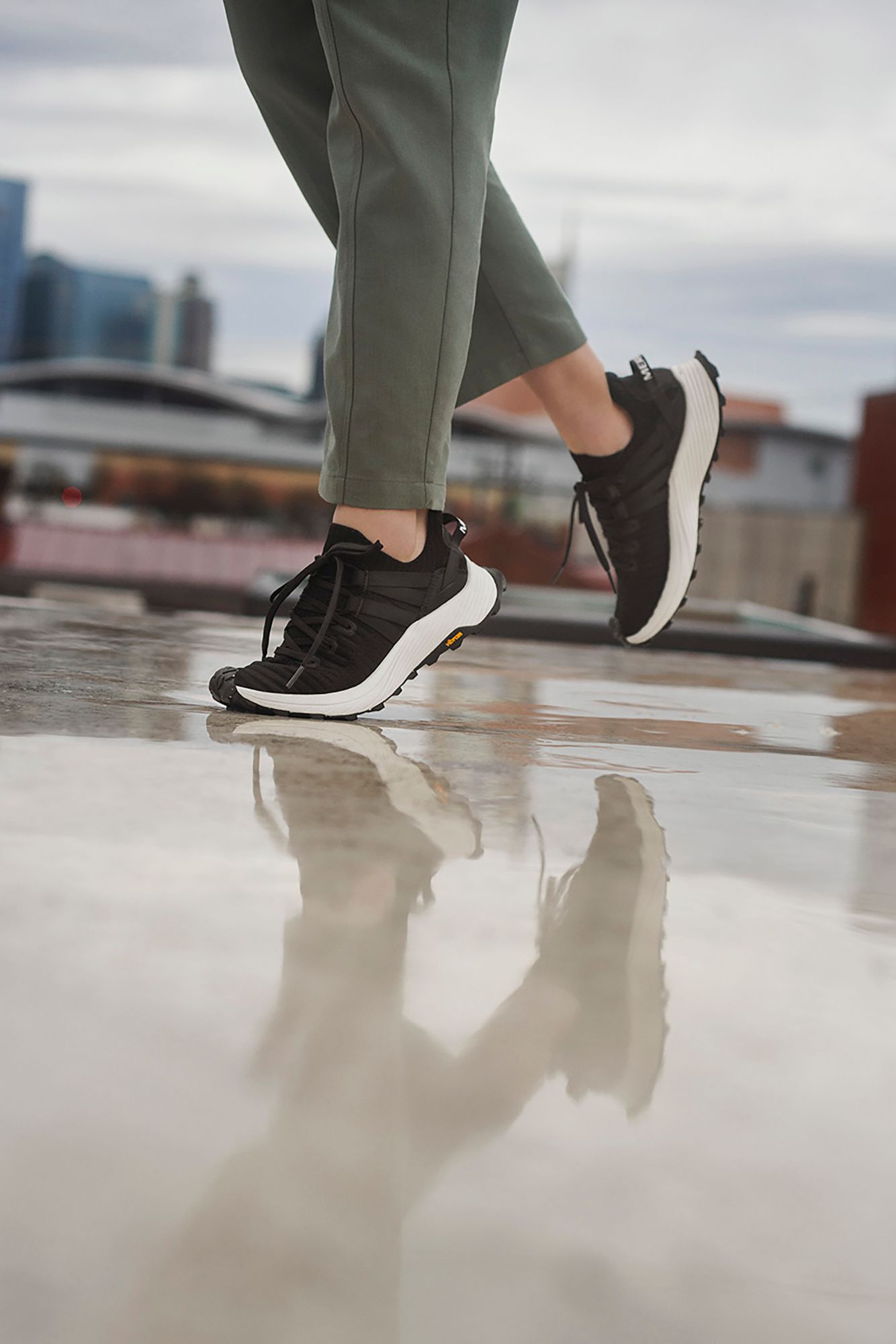 Merrell Women's Embark Lace Sneakers product image