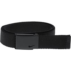 Nike Stretch Woven Golf Belt 'White' - 131150-100