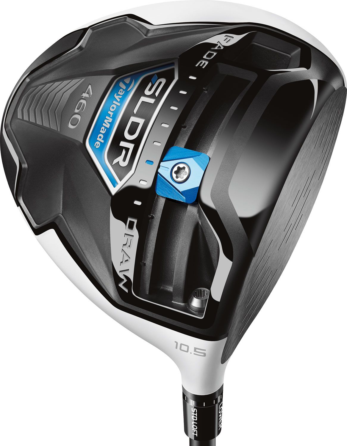 TaylorMade SLDR Driver – White