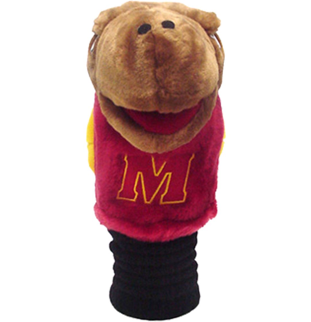 Team Golf Maryland Terrapins Mascot Headcover