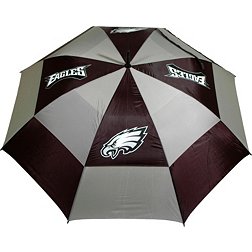 Team Golf Philadelphia Eagles 62” Double Canopy Umbrella