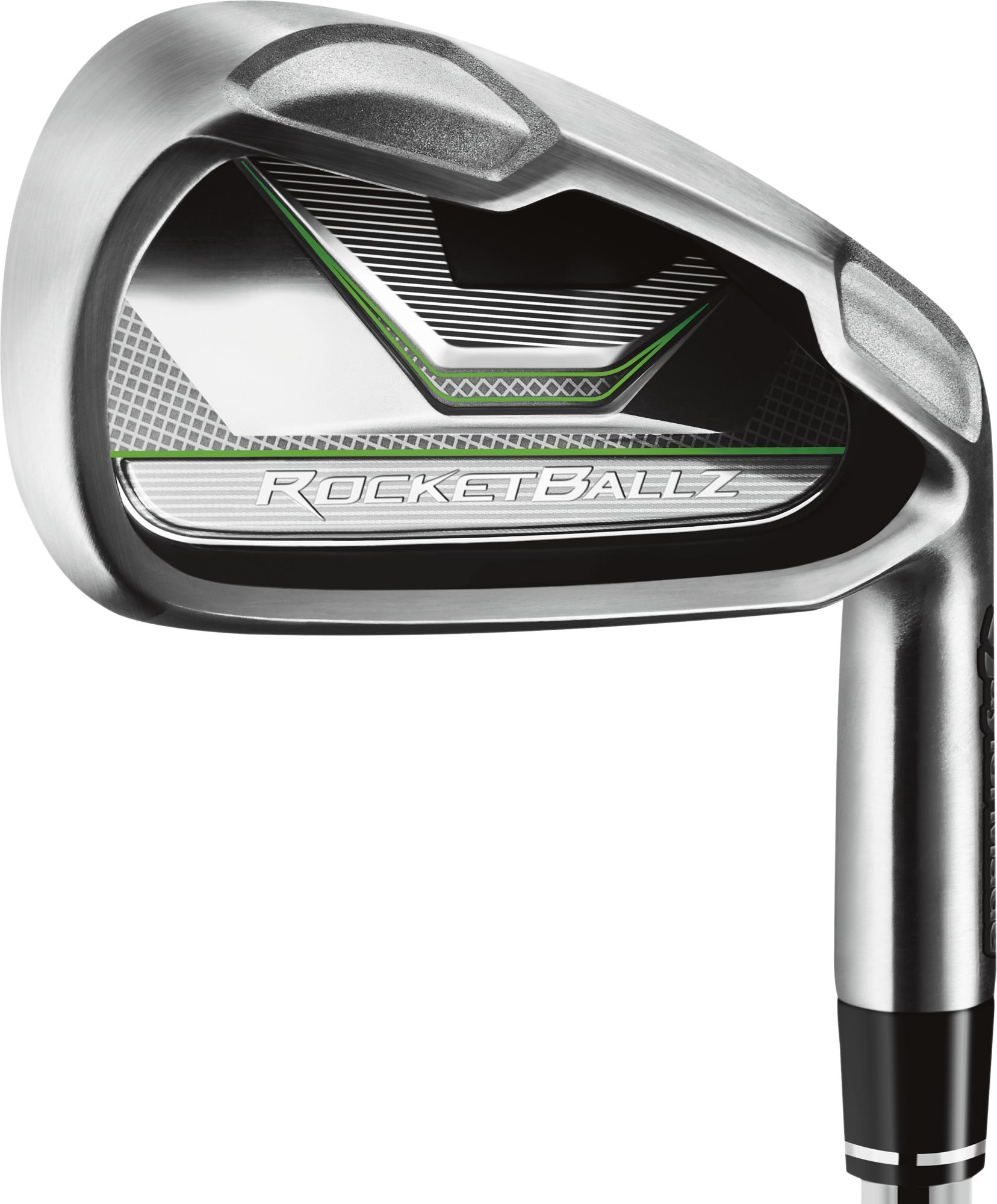 TaylorMade Rocketballz HL Irons Steel Golf Galaxy