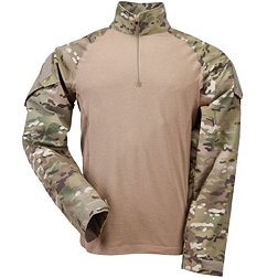 5.11 Tactical Men's Rapid Assault Quarter Zip Pullover