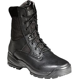 5.11 Tactical Men's A.T.A.C. 8'' Side Zip Tactical Boots