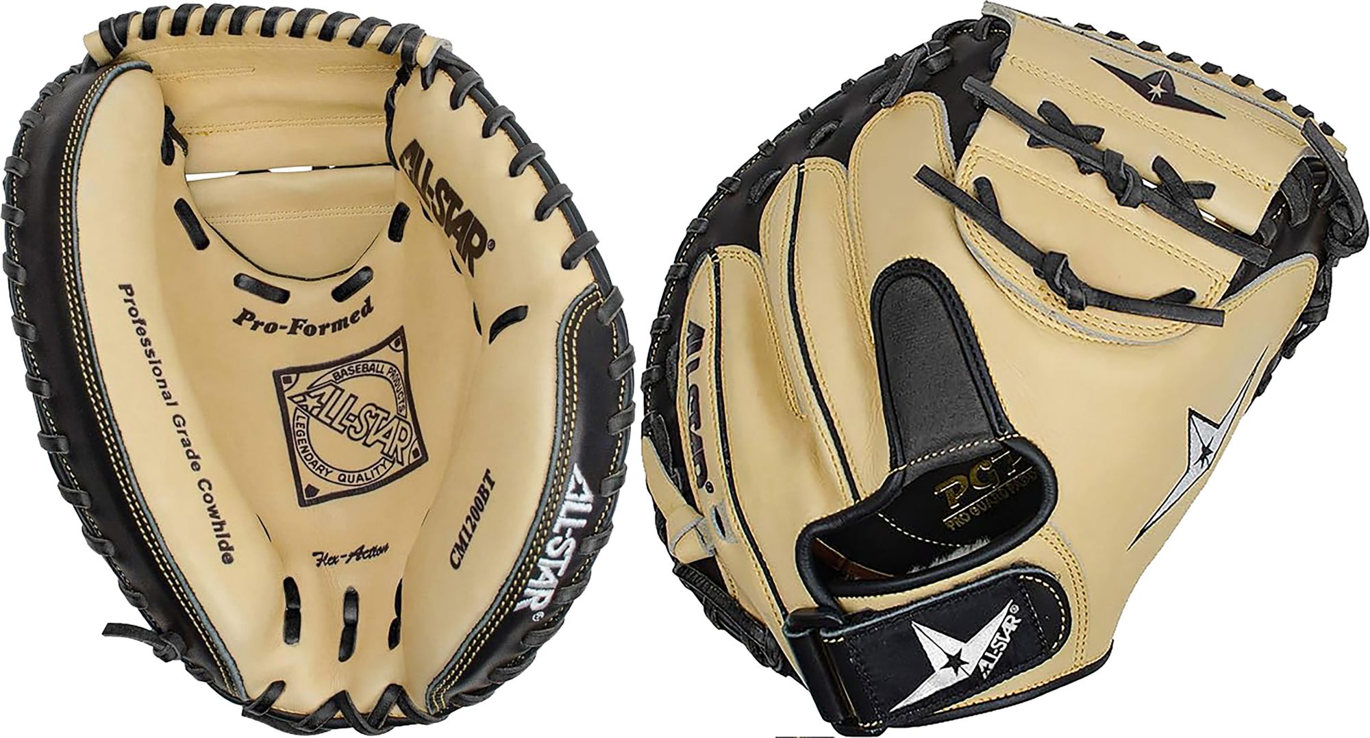 All-Star 31.5” Youth Pro-Comp Series Catcher's Mitt