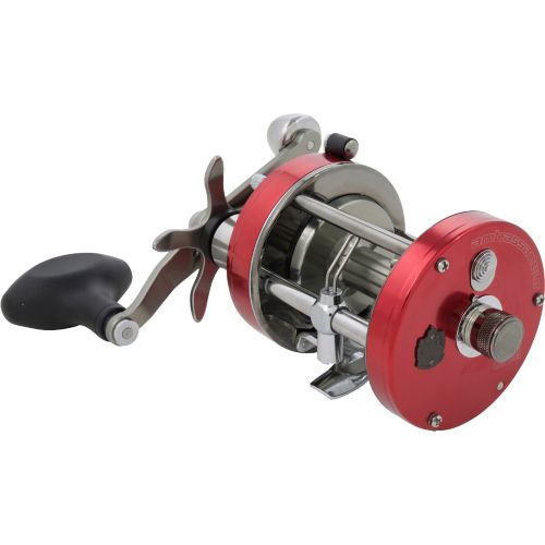 リール M7259 Abu Garcia UC4601C Dual2 Deal2 Abu Garcia Ambassadeur UC 4601C Dual2 Deal 2 Black Left