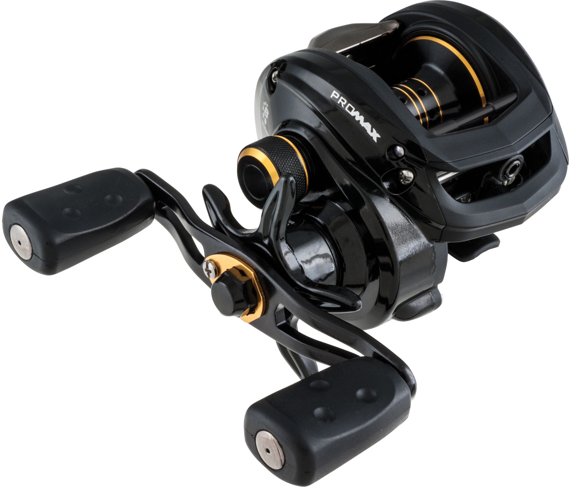 Abu Garcia Pro Max Low Profile Baitcasting Reel