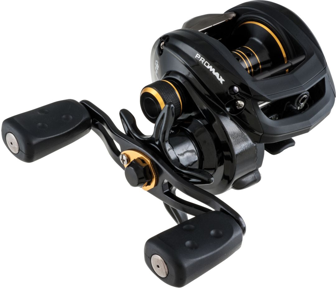 Abu Garcia Black Max Instructions