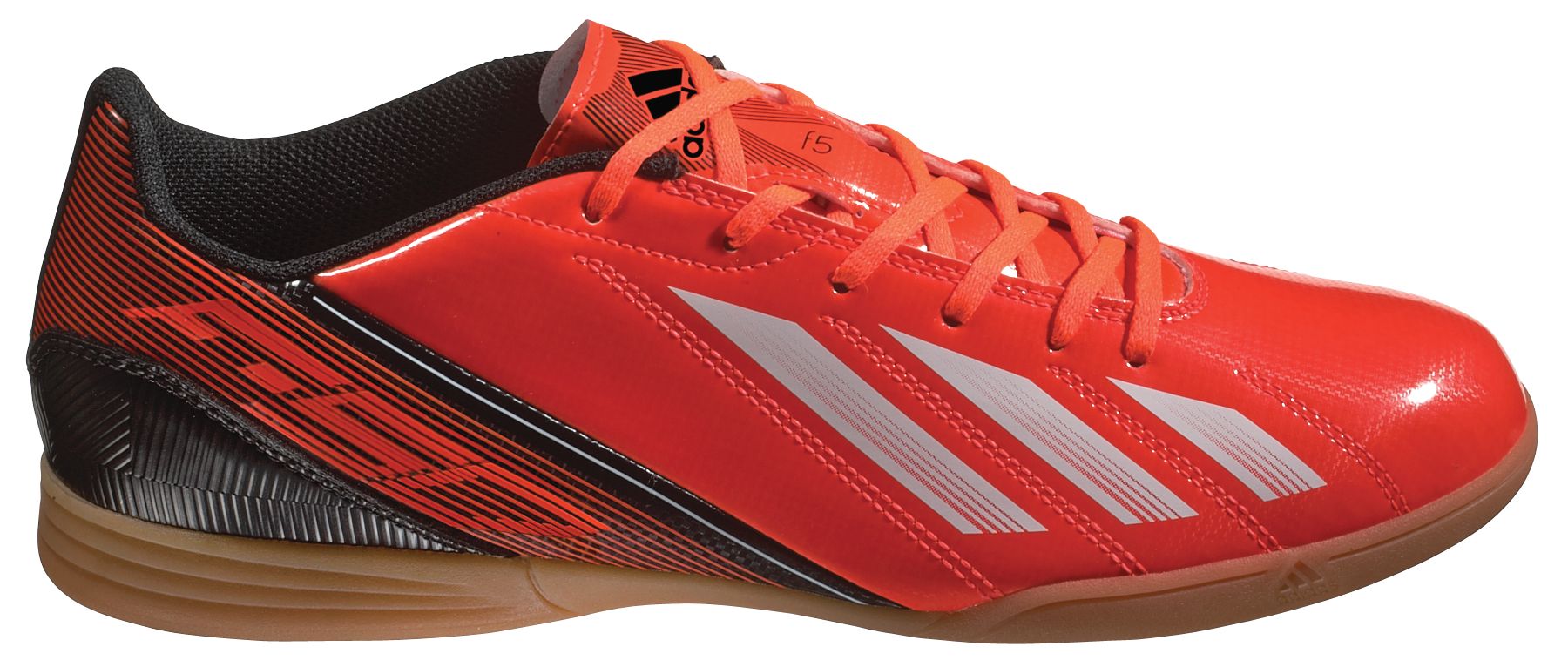 adidas Men's F5 Indoor Soccer Shoes