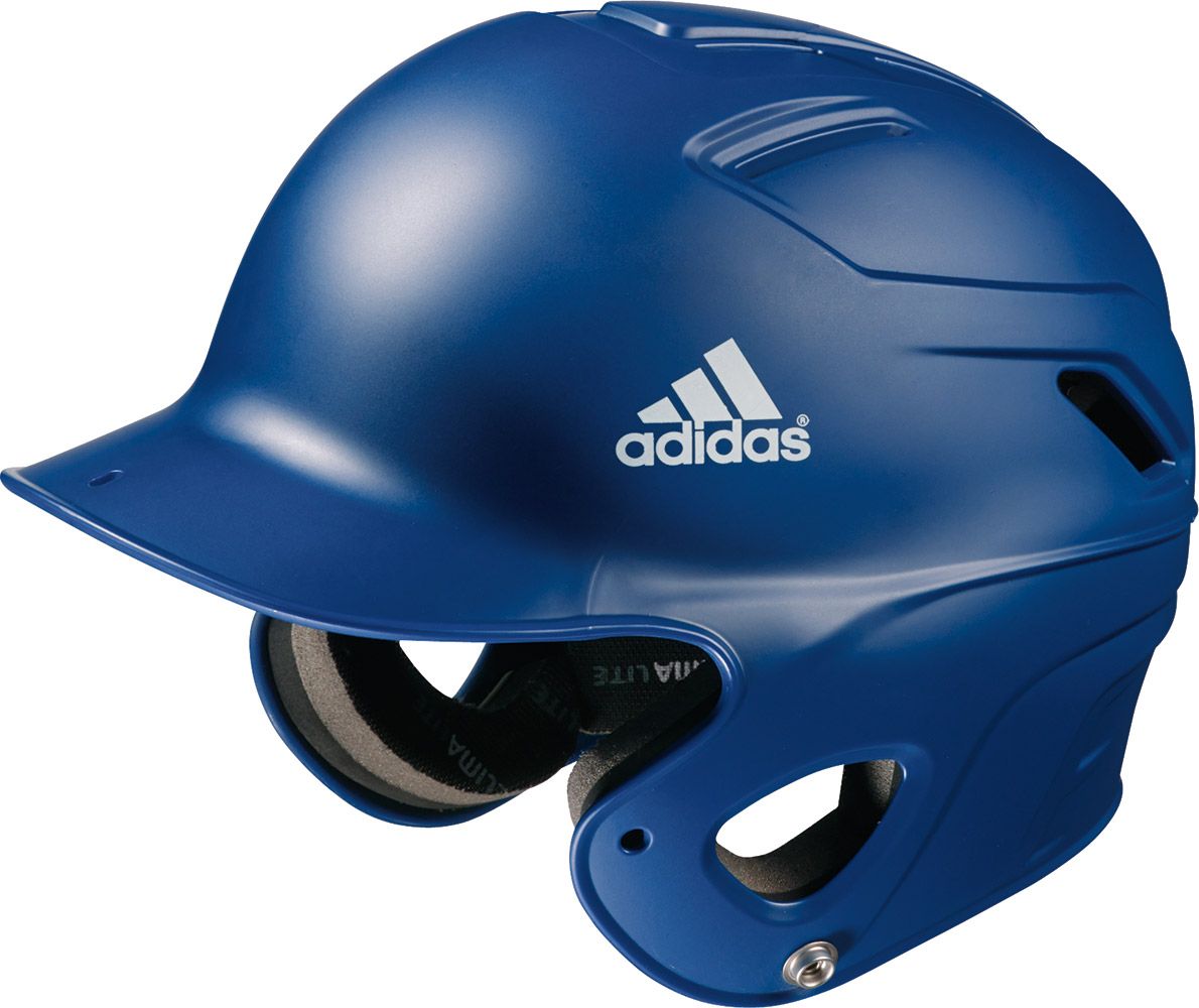 Download adidas OSFM Matte Triple Stripe Batting Helmet | DICK'S ...