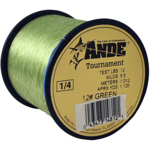 Berkley Trilene Big Game Monofilament Fishing Line - 10 To 50 Lb