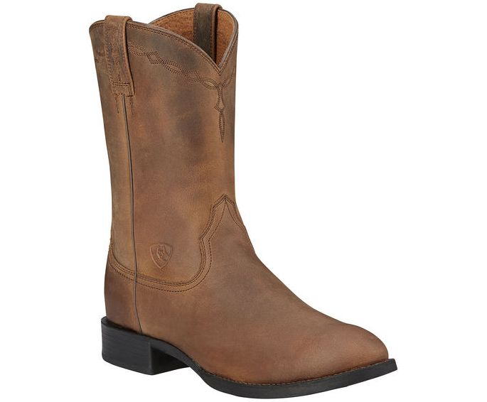 Ariat Men S Heritage Roper Western Boots Dick S Sporting Goods