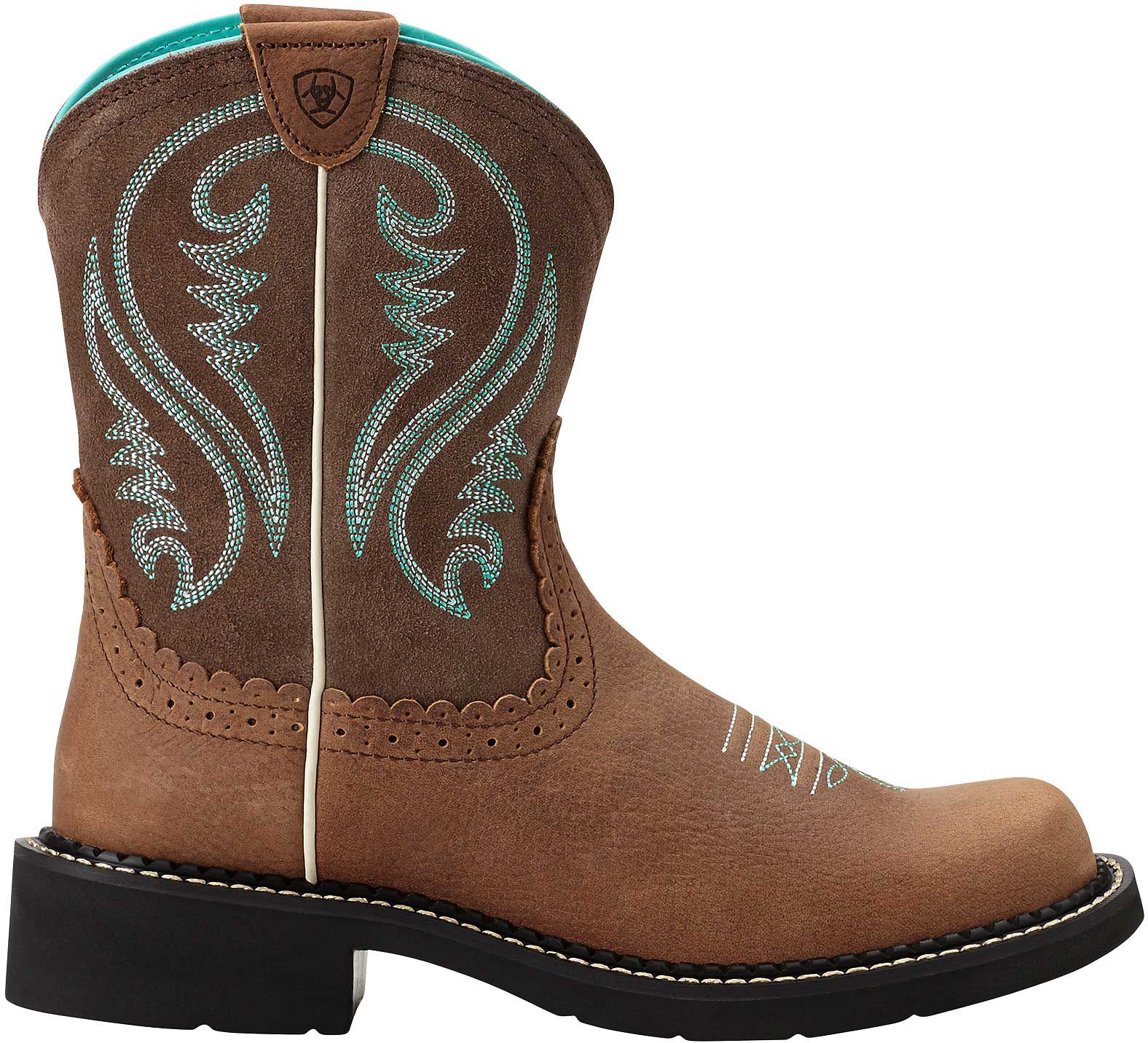 fatbaby heritage western boot