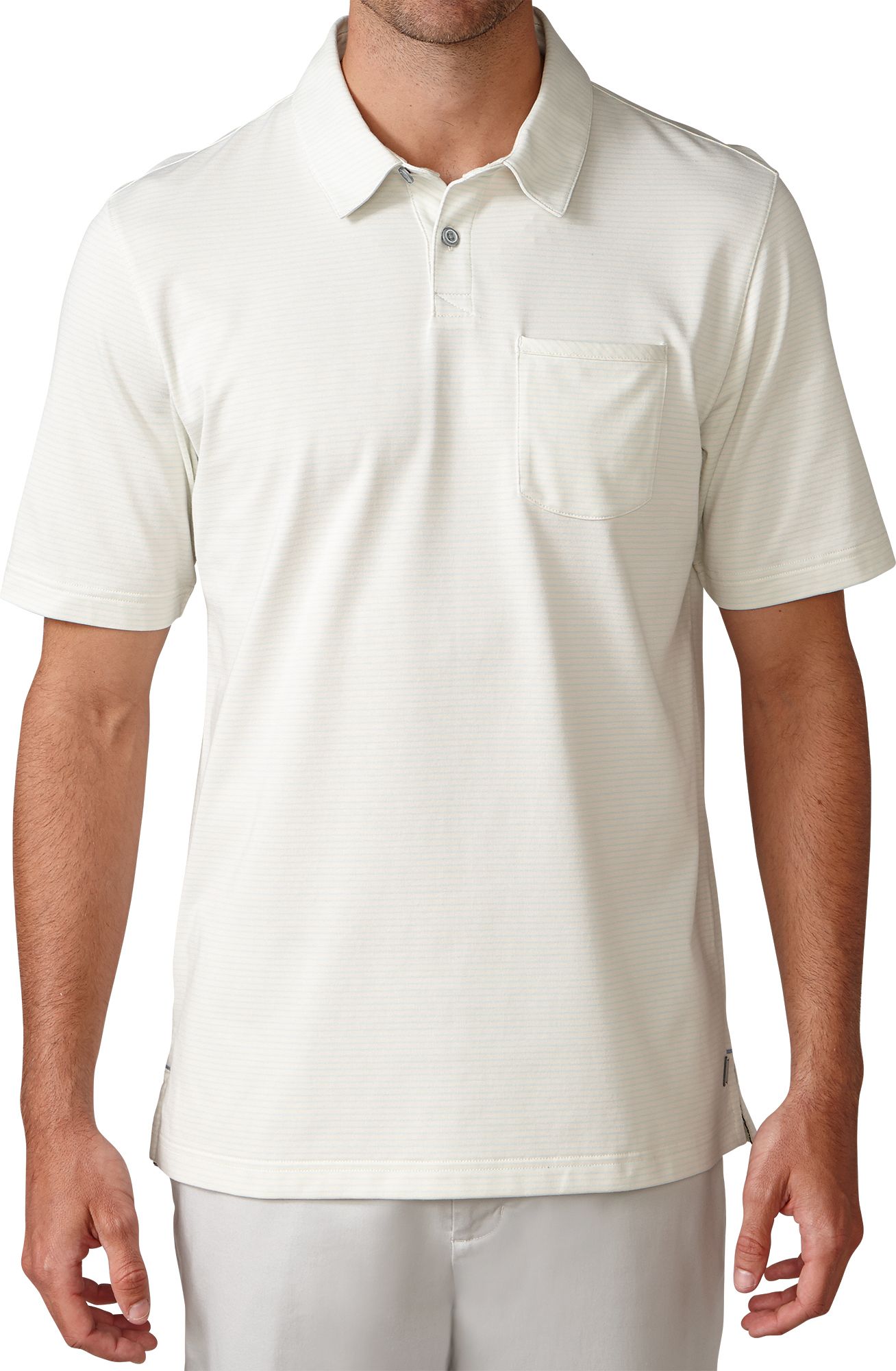 golf polo with pocket