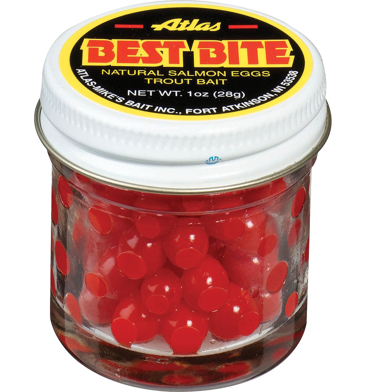 Atlas Best Bite Salmon Eggs Trout Bait | DICK'S Sporting Goods