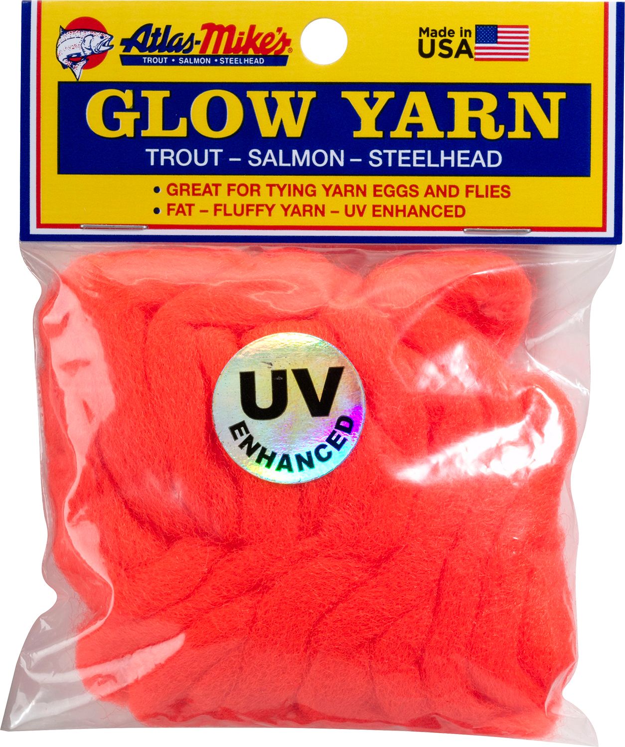 Atlas UV Glow Yarn