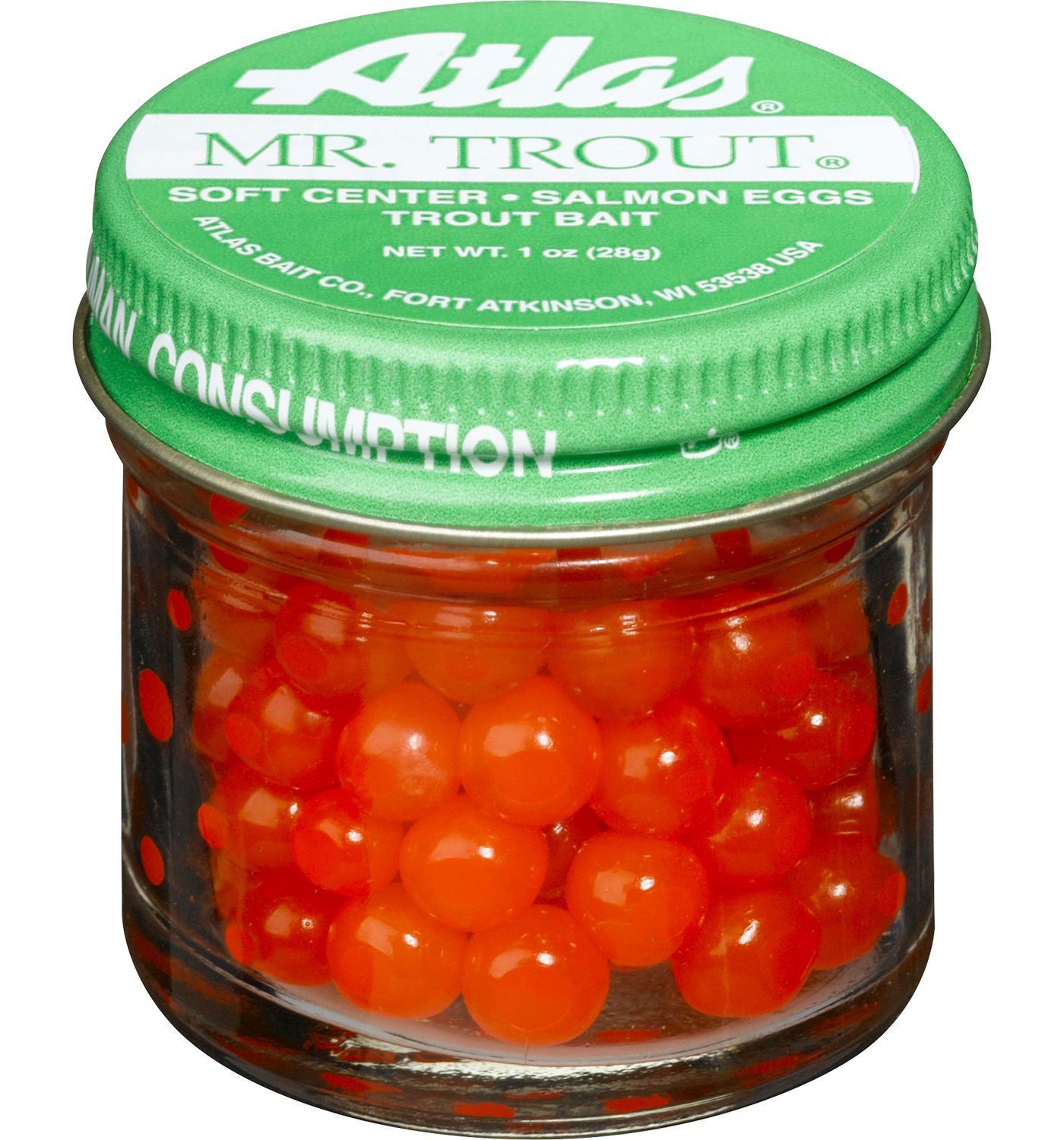 Atlas Mr. Trout Salmon Eggs DICK'S Sporting Goods