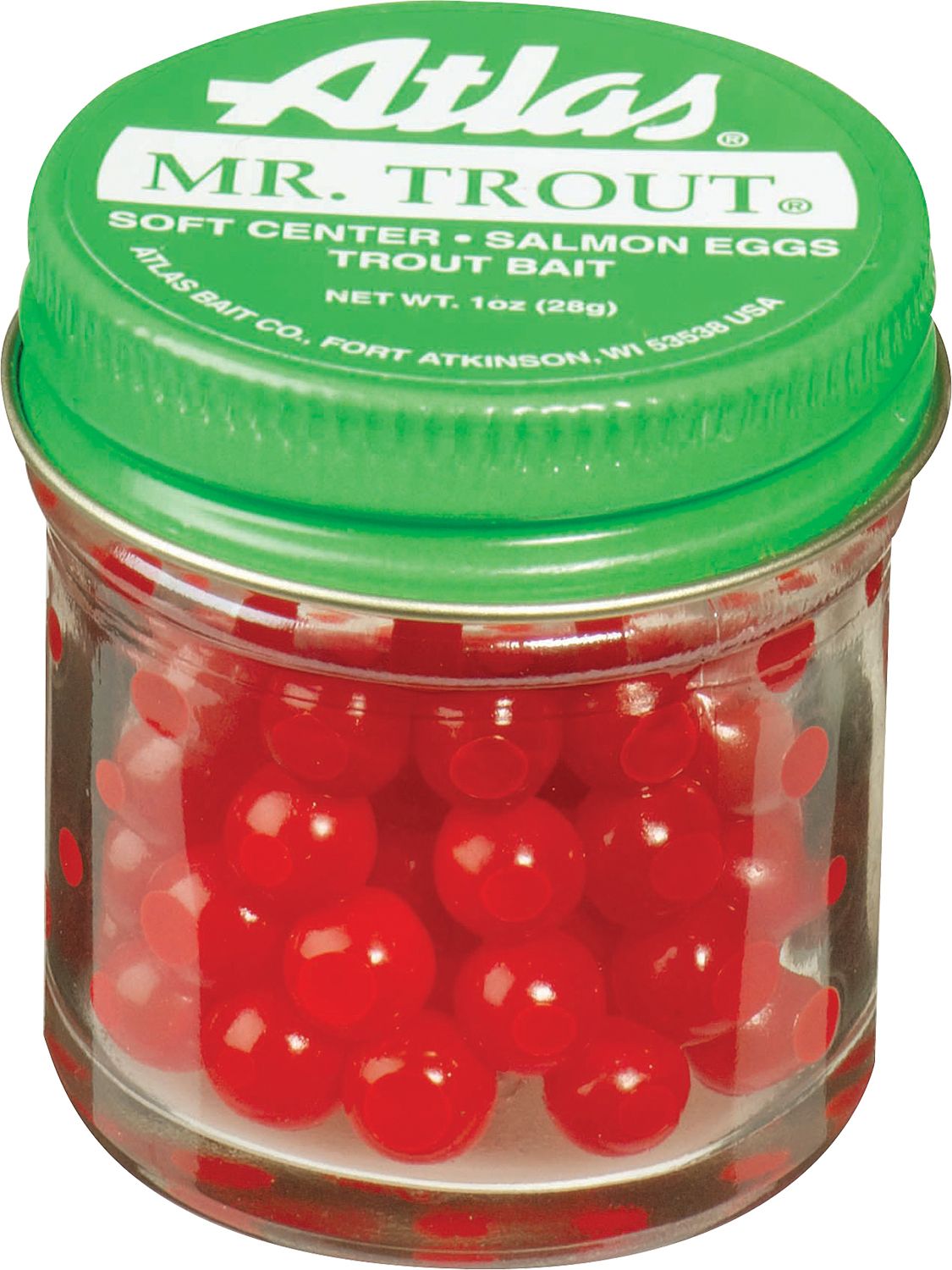 Atlas Mr. Trout Salmon Eggs