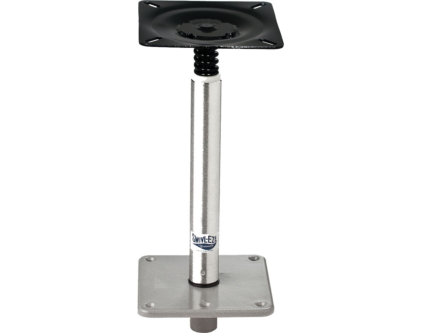 Attwood SwivlEze Pedestal Kit DICK'S Sporting Goods