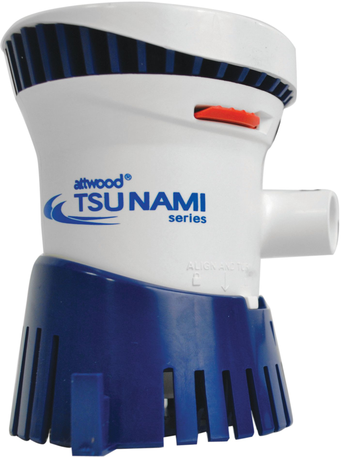 Attwood Tsunami T800 GPH Bilge Pump - No Color