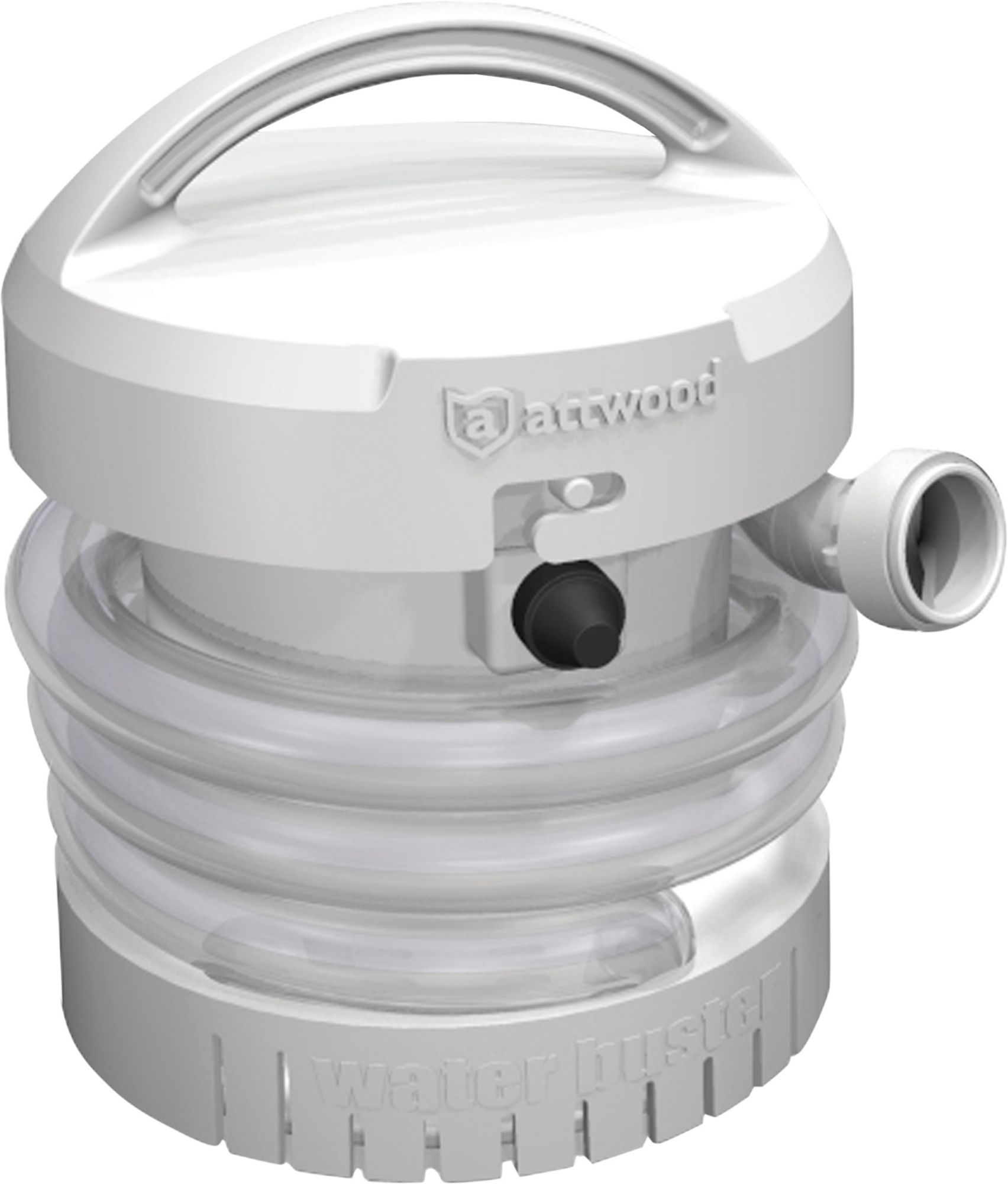 ATTWOOD WaterBuster Portable Pump