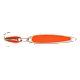 Fluorescent Orange/Nickel