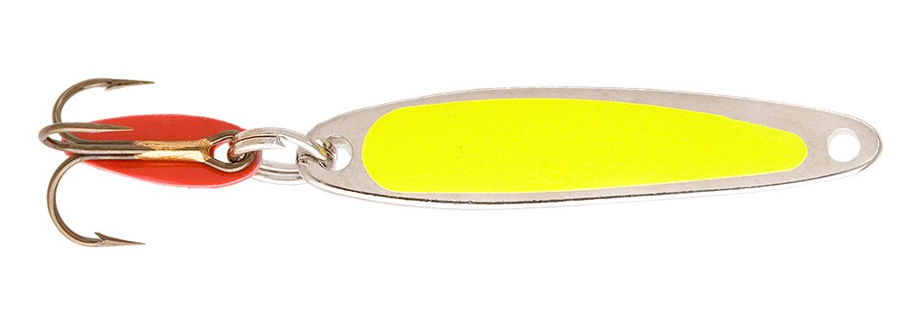 Fluorescent Yellow/Nickel