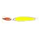 Fluorescent Yellow/Nickel