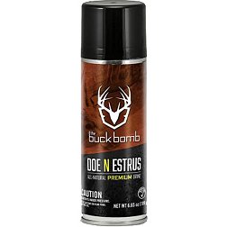 Buck Bomb Doe In Estrus Scent Fogger – 6.65 oz.