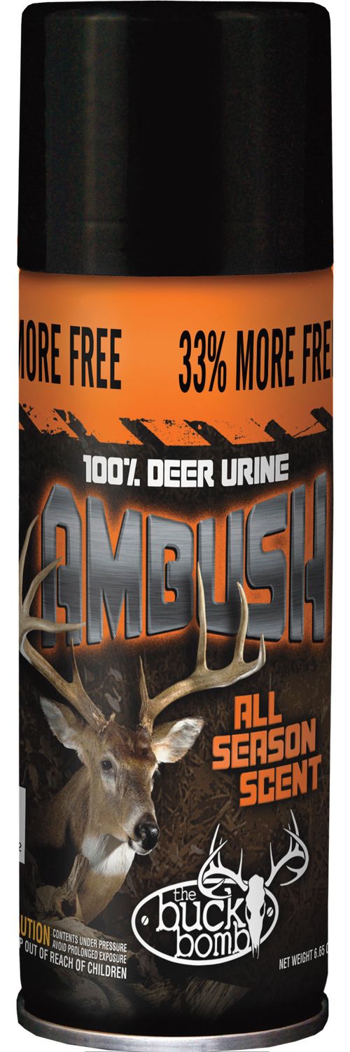 deer urine