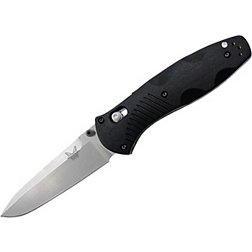Benchmade Knives Barrage Drop Point Knife