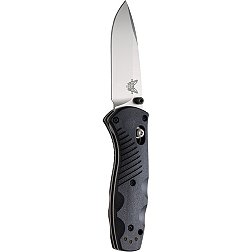 Benchmade Knives 585 Mini-Barrage AXIS-Assist Drop Point Knife