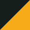 Black/Yellow/White