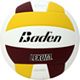 Maroon/Yellow/White