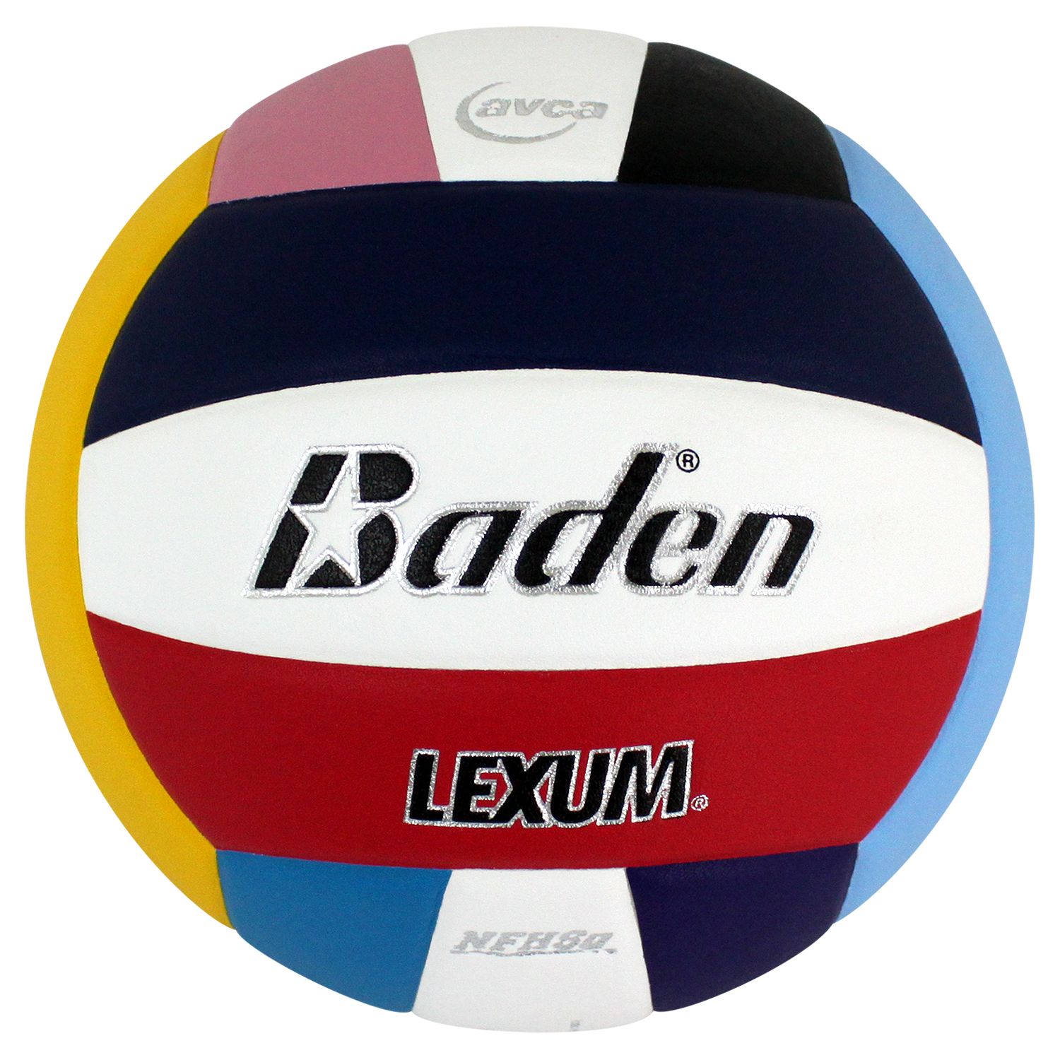 Baden Lexum Microfiber Indoor Volleyball - Pink