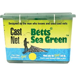 Betts Sea Green Cast Nets