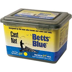 Betts Blue Cast Nets