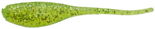 Chartreuse/Silver