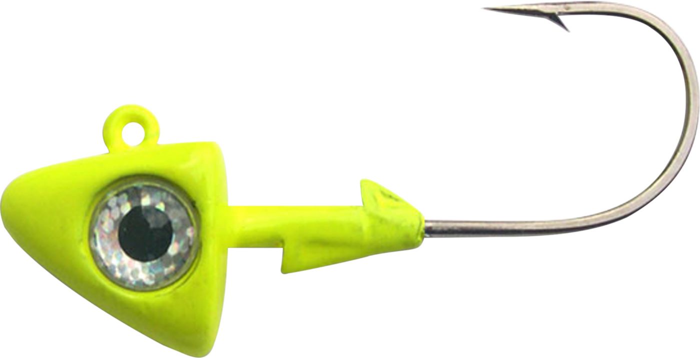 Big Hammer Hammer Head Jig Heads 3/4 oz. DICK'S Sporting Goods