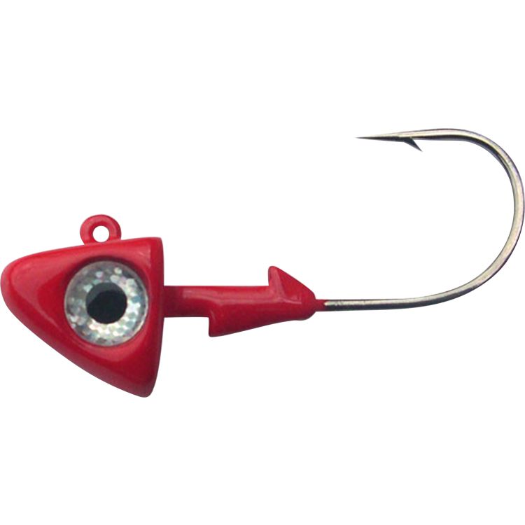 Big Hammer Hammer Head Jig Heads – 3/4 oz.
